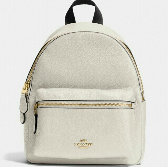 Coach Handbags - 🍒COACH MINI CHARLIE BACKPACK 🍒🍒